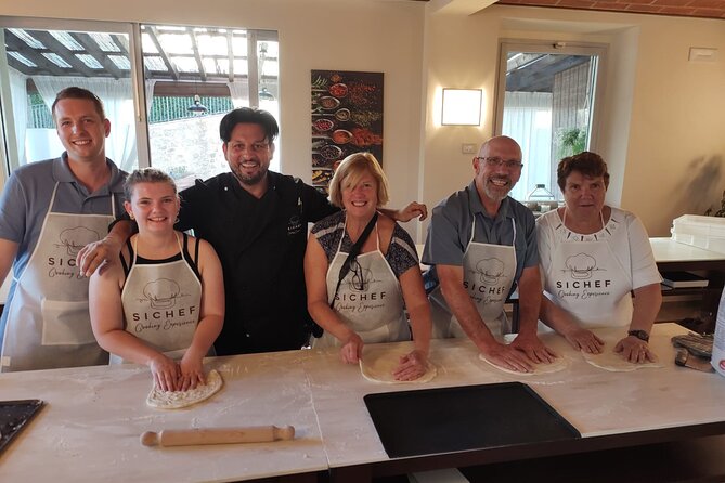 Pizza and Tiramisu Course With Lunch or Dinner - Immersive Cooking Experience