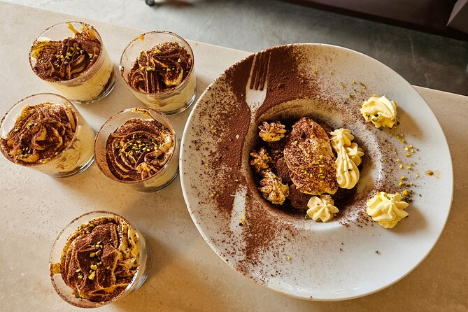 Pizza and Tiramisu Course With Lunch or Dinner - Expert Instruction and Techniques