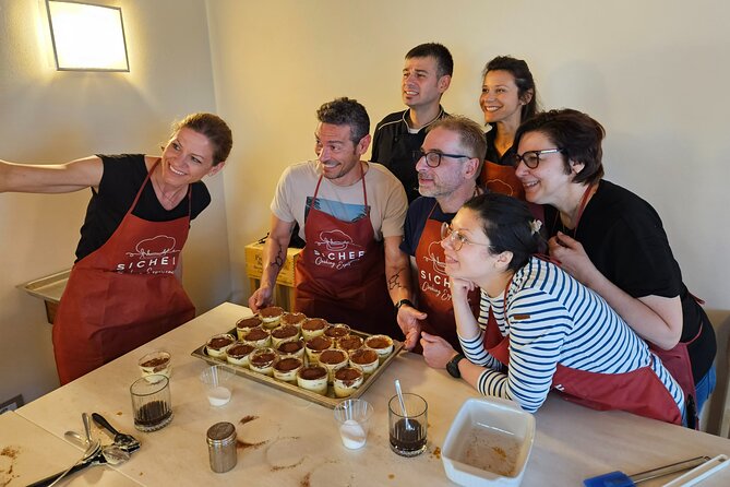 Pizza and Tiramisu Course With Lunch or Dinner - Sample Menu and Dishes