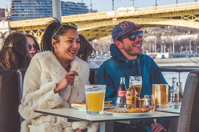 Pizza & Beer Downtown Budapest Cruise - Dietary Accommodations