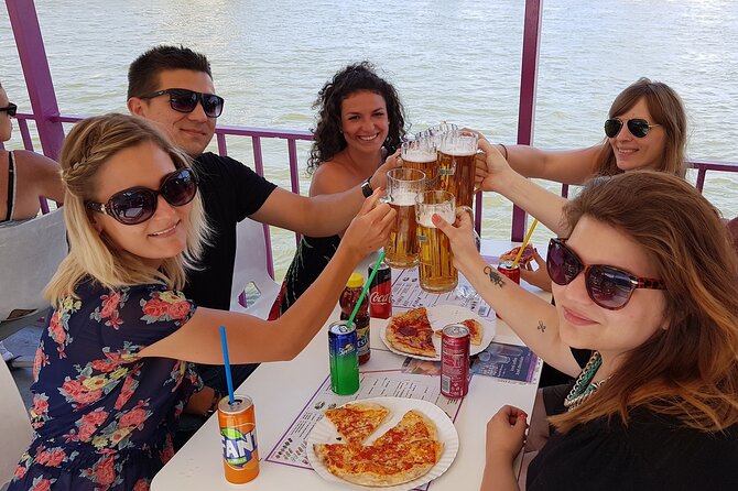 Pizza & Beer Downtown Budapest Cruise - Frequently Asked Questions