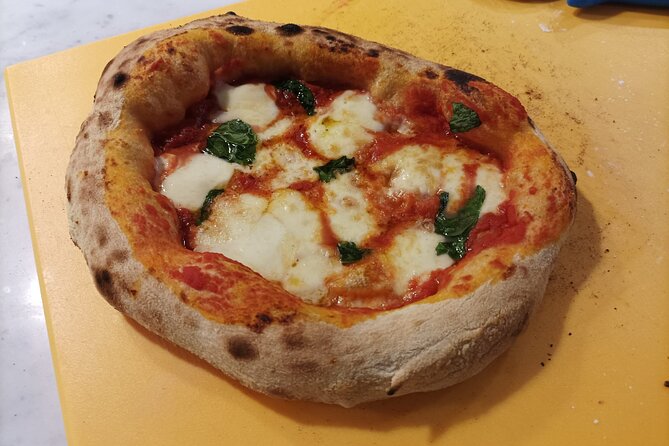 Pizza, Chocolate Tiramisù and Wine Tasting in Milan - Key Points