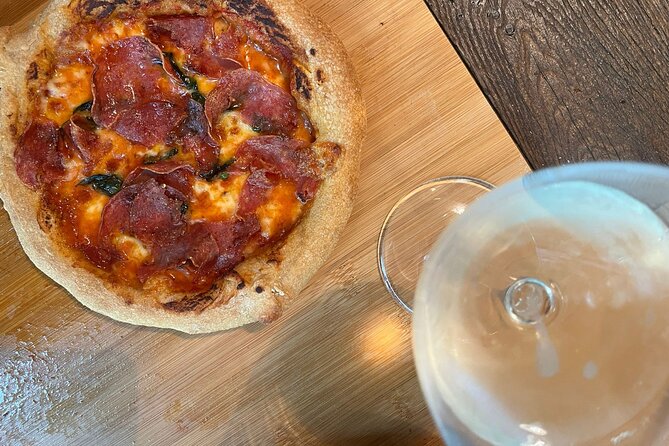 Pizza, Chocolate Tiramisù and Wine Tasting in Milan - Authentic Milanese Cuisine