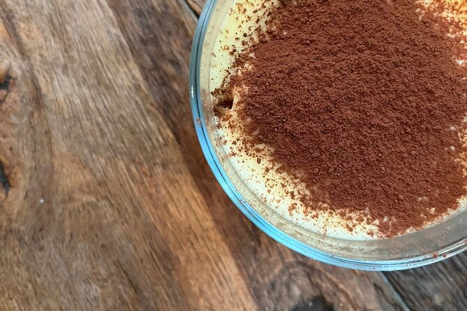 Pizza, Chocolate Tiramisù and Wine Tasting in Milan - Dining on Homemade Creations