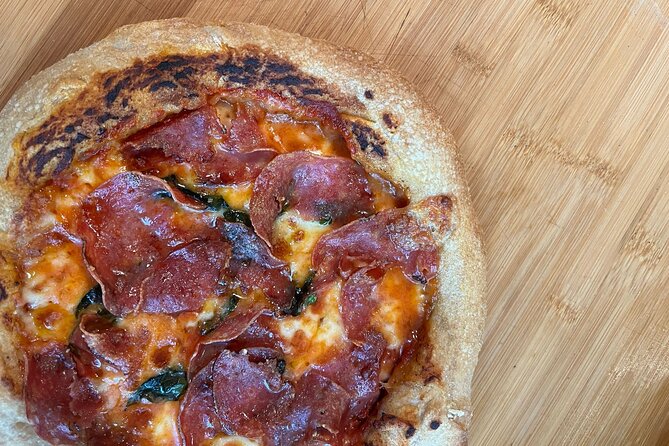 Pizza, Chocolate Tiramisù and Wine Tasting in Milan - Included Amenities and Offerings