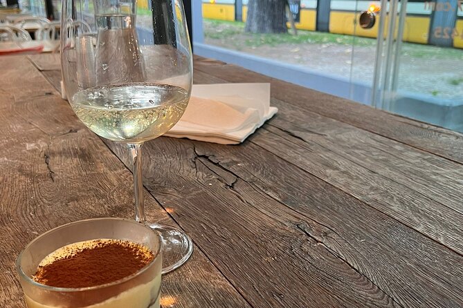 Pizza, Chocolate Tiramisù and Wine Tasting in Milan - Booking and Cancellation Policy
