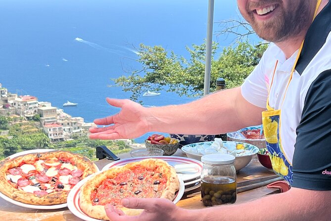 Pizza Class Experience on Amalfi Coast - Exploring the Amalfi Coast