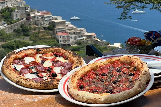Pizza Class Experience on Amalfi Coast - Arriving and Transportation