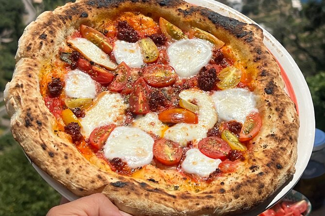 Pizza Class Experience on Amalfi Coast - The Hosts and Atmosphere