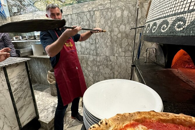 Pizza Class in Naples, Pizza Chef for a Day. - Reviews and Ratings