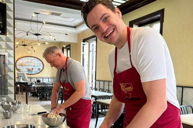 Pizza Class in Naples, Pizza Chef for a Day. - Notable Experiences and Testimonials
