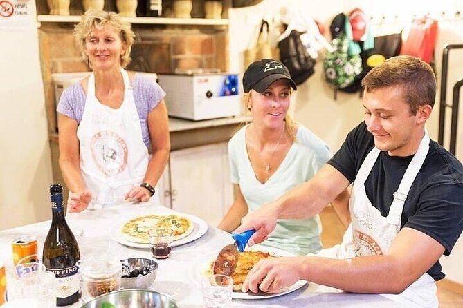 Pizza & Gelato Cooking Class in Florence - Small Groups Only - Availability and Policies