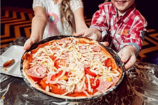 Pizza & Gelato Cooking Class in Florence - Small Groups Only - Review Summary