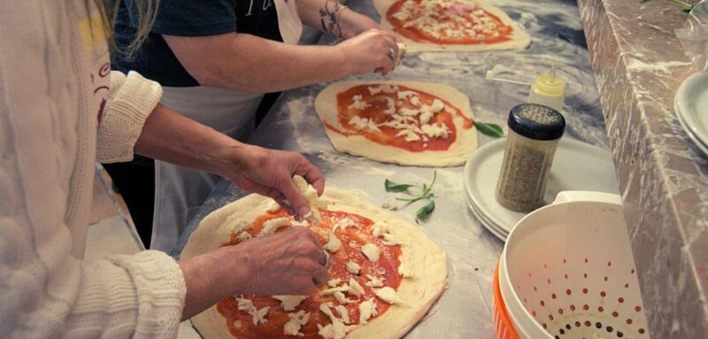 Pizza Lesson - Key Points