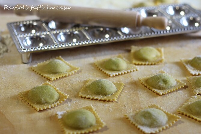 Pizza Making Class in Sanremo - Welcome Appetizer