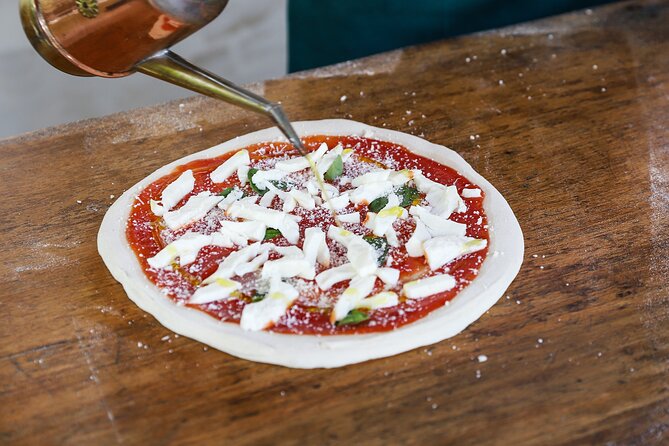 Pizza Making Classes and Tastings - Flexible Cancellation Policy