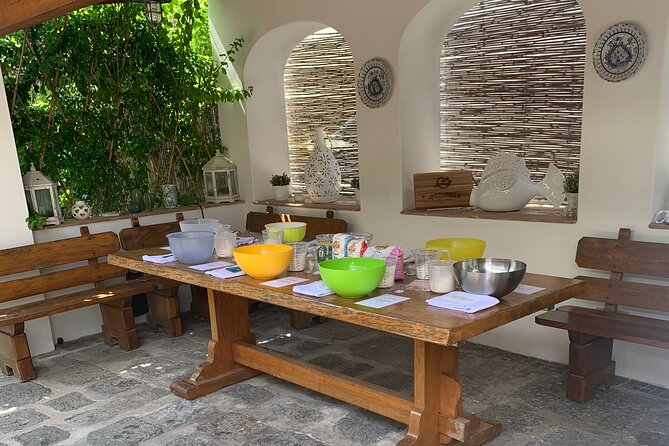 Pizza Making Classes and Tastings - Recommended for Ischia Visitors