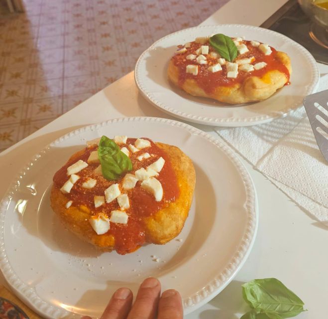Pizza, Pasta, and Sweet Life 100% Hands-On - Booking Information