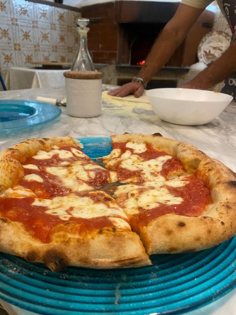 Pizza, Pasta, and Sweet Life 100% Hands-On - Logistics