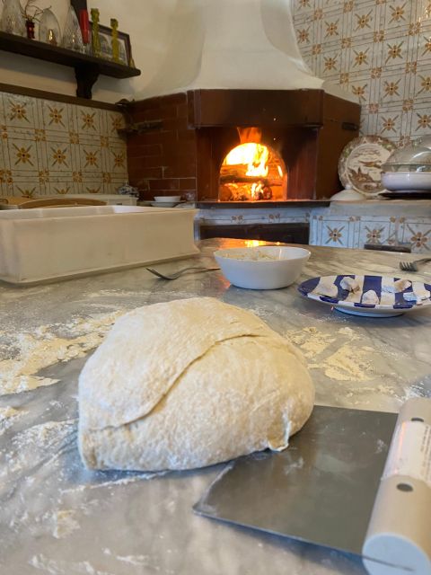 Pizza, Pasta, and Sweet Life 100% Hands-On - Authentic Ingredients