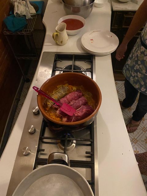 Pizza, Pasta, and Sweet Life 100% Hands-On - Guided by Professionals