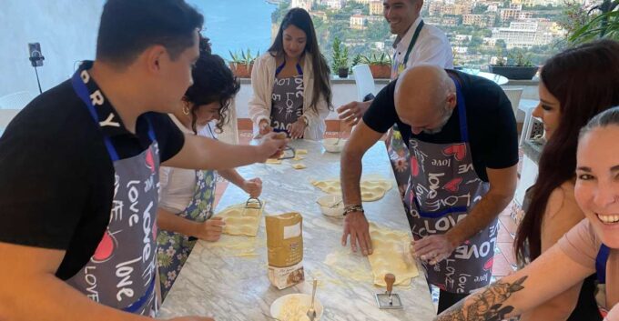Pizza, Pasta, and Sweet Life 100% Hands-On - Frequently Asked Questions
