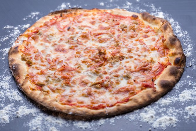 Pizza, Pasta and Tiramisù Cooking Class With Chef in Rome - Class Details