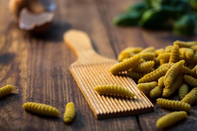 Pizza, Pasta and Tiramisù Cooking Class With Chef in Rome - Booking and Cancellation Policy