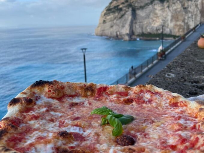 Pizza School in Meta Di Sorrento at Sunset - Local Cuisine Secrets