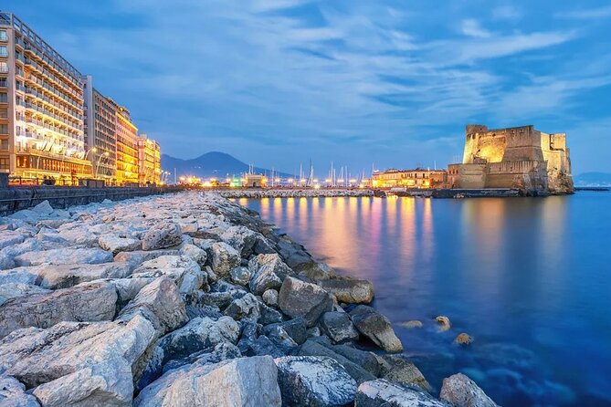 Pizza Tour & Napoli Tour - Tour Schedule and Availability