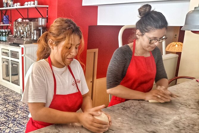 Pizza Training Experience. Como Area - Confirmation and Accessibility