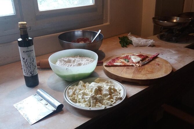 Pizza Training Experience. Como Area - Age and Dietary Restrictions