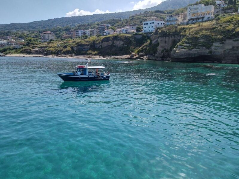 Pizzo: Fishing, Snorkeling, Dolphin Watching - Pricing and Booking