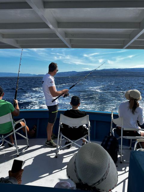 Pizzo: Fishing, Snorkeling, Dolphin Watching - What to Bring