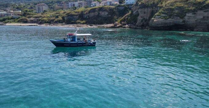 Pizzo: Fishing, Snorkeling, Dolphin Watching - Itinerary Changes