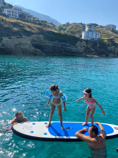 Pizzo: Fishing, Snorkeling, Dolphin Watching - Customer Ratings