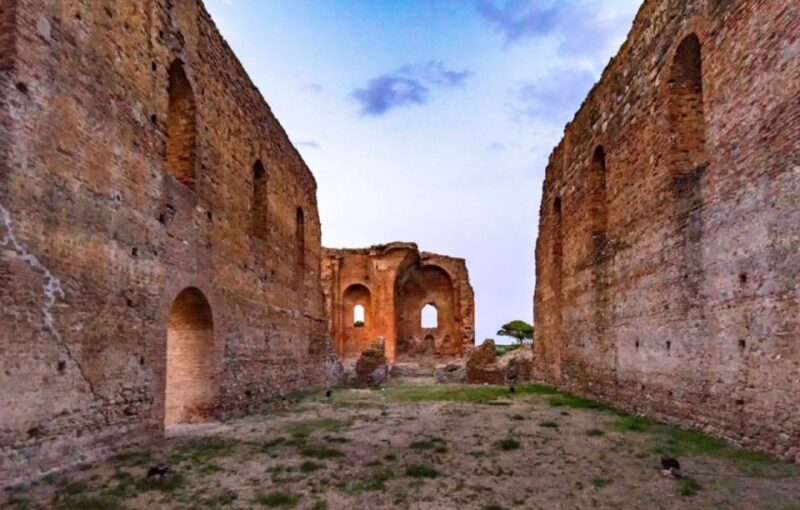 Pizzo: Scolacium Archaeology Park & Serre Natural Park Tour - Key Points