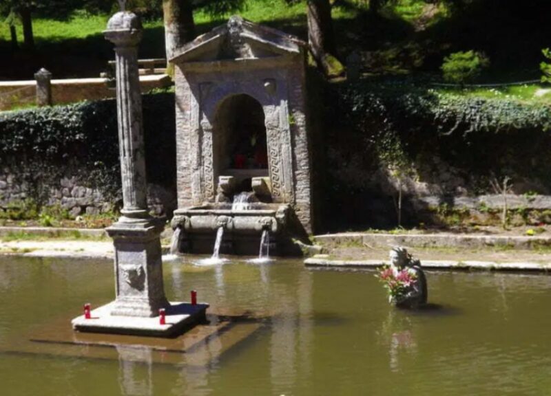 Pizzo: Scolacium Archaeology Park & Serre Natural Park Tour - Itinerary Highlights