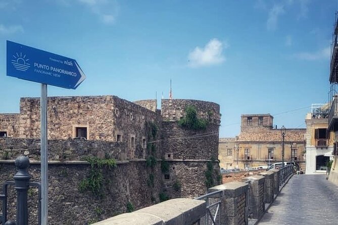 Pizzo Walking Tour, the Jewel of the Tyrrhenean Sea - Private Tour Experience