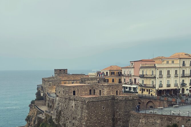 Pizzo Walking Tour, the Jewel of the Tyrrhenean Sea - Booking and Cancellation Policies