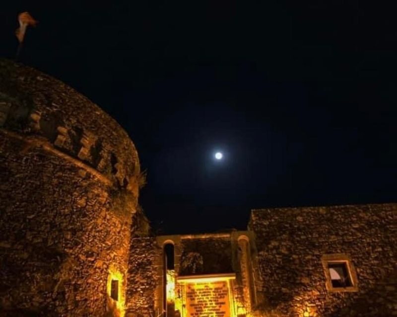 Pizzo Walking Tour: The Jewel of the Tyrrhenian - Overview of the Pizzo Walking Tour