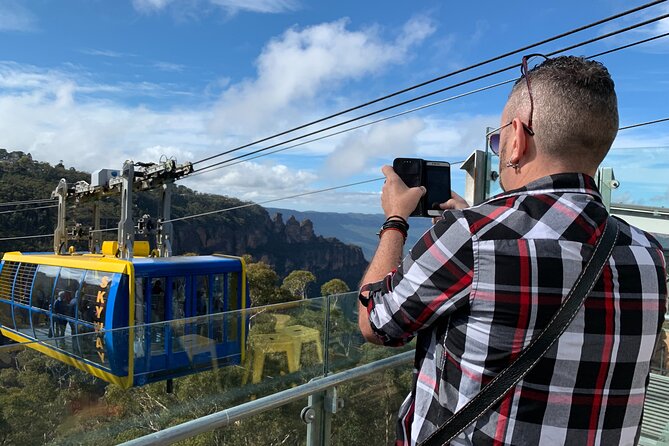 PJ Blue Mountains Supreme Tour (Private Charter) - Accessibility and Participation