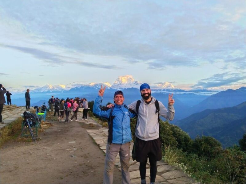Pkr :4 D,Budget Backpackerers Group Poon Hill Trek (Fix Dep) - Pricing and Reservations