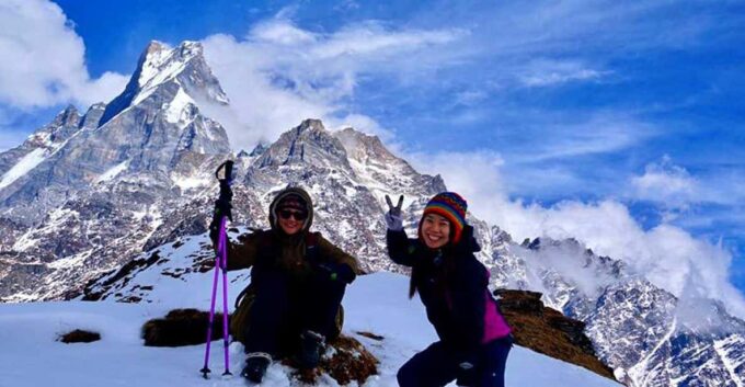 Pkr. Backpacker Group Dep.: 4 Day Mardi Himal Base Camp Trek - Gear and Packing List