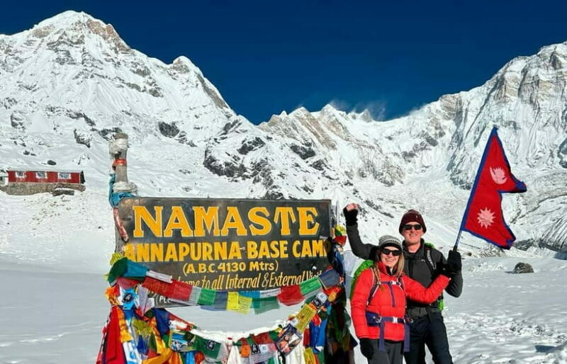 Pkr/Kathmandu: 5-Day Annapurna Base Camp & Hot spring Trek - Starting Point and Transportation