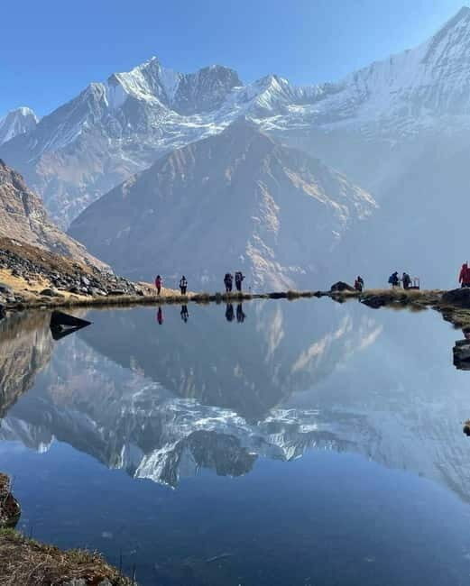 Pkr/Kathmandu: 5-Day Annapurna Base Camp & Hot spring Trek - What Makes This Trek Stand Out?