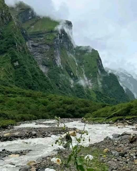 Pkr/Kathmandu: 5-Day Annapurna Base Camp & Hot spring Trek - The Value Proposition
