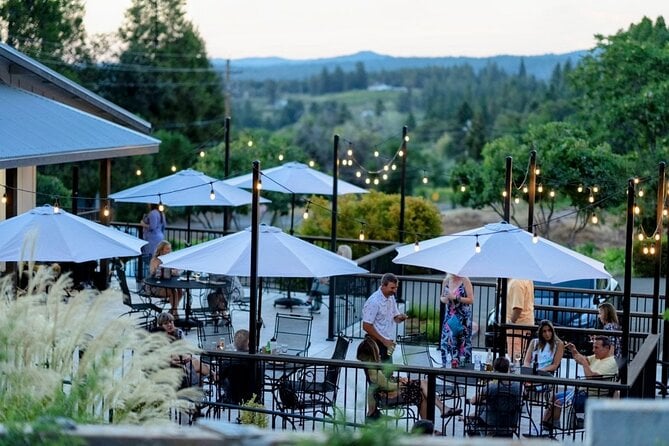 Placer County Wine Tasting Pass - Pricing and Inclusions