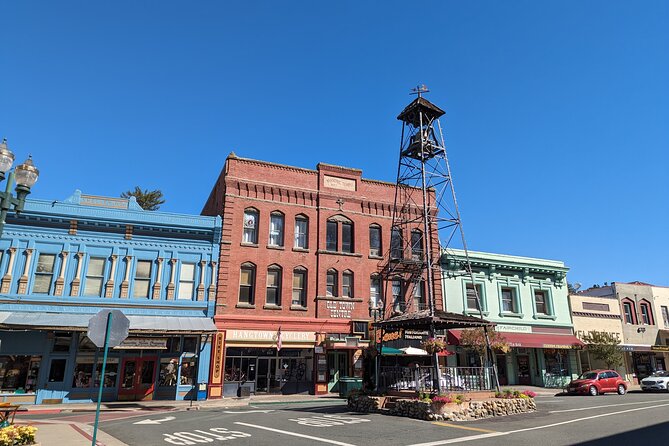 Placerville Scavenger Hunt Walking Tour and Game - Accessibility Details