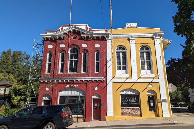 Placerville Scavenger Hunt Walking Tour and Game - Booking and Cancellation